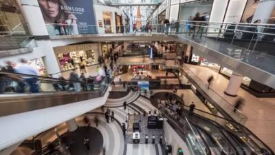 Basko City Mall Padang Super Megah! 62 Toko Branded Local dan Internasional Pesta Diskon