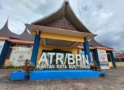 Kementerian ATR/BPN Buka Peluang Penyelesaian Tanah di Bukittinggi