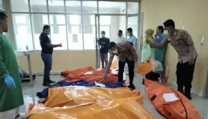 Korban Tewas Ledakan Amunisi Kadaluwarsa Merupakan Anggota TNI dan Warga