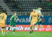 BRI LIGA 1: Ditahan Imbang Persebaya, Semen Padang FC Belum Aman dari Ancaman Degradasi