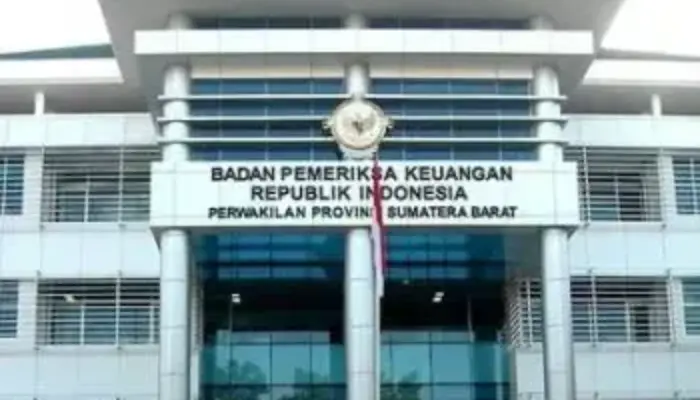 BPK Audit Laporan Keuangan 2024 Pemko Padang