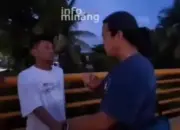 Preman Tukang Palak di Pantai Padang Diciduk Tim Klewang Polresta