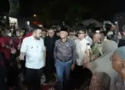 Mendarat di Padang, Menteri PU Langsung Kunjungi Kawasan Langganan Banjir di Jondul Rawang
