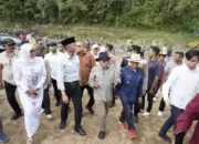 Menteri PU: Tahun Ini, 6 Sabo Dam Dibangun di Sungai Aliran Gunung Marapi Tanah Datar