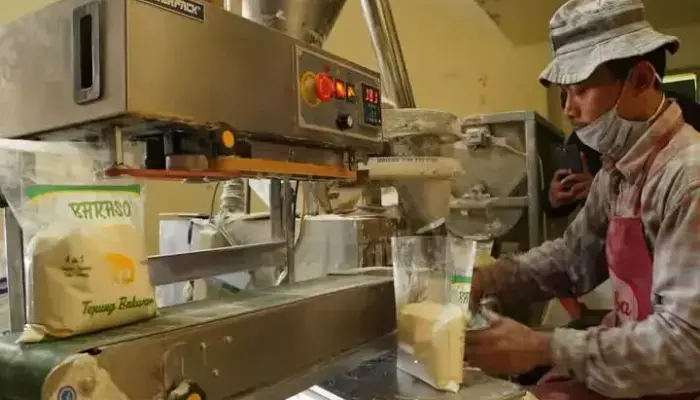 Tepung Bumbu BARASO Asli Minang! Tersedia untuk Ayam Bumbu, Bakwan Hingga Pempek