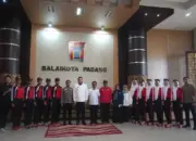 Berikut 11 Siswa Terbaik Kota Padang Ikuti Seleksi Paskibraka Provinsi Sumbar