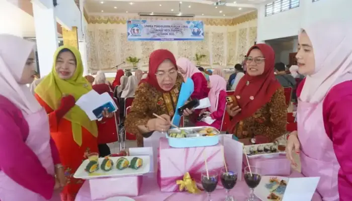 Inovasi Kuliner Lokal Karya UMKM Tak Kalah Menarik dari Tren Makanan Korea