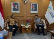 Temui Menteri Kependudukan/Kepala BKKBN, Walikota Solok Jemput Bola DAK Program Stunting dan Keluarga Sejahtera