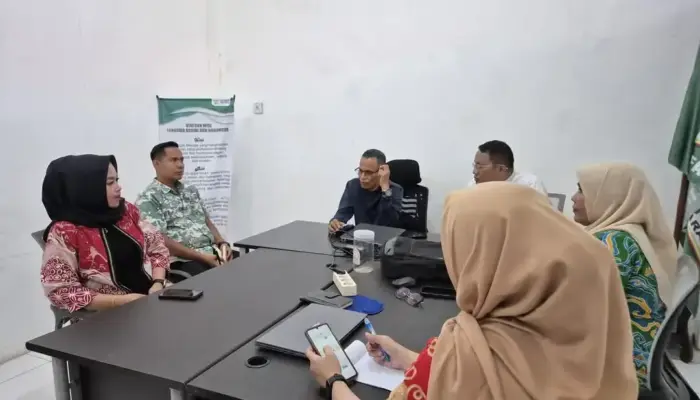 Kolaborasi dengan UNU, Kanwil HAM Sumbar Tingkatkan Sosialisasi di Kalangan Mahasiswa