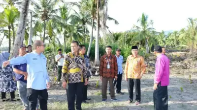 Bangun Sekolah Rakyat, Pemko Padang Siapkan Lahan 10 Hektar di Padang Sarai