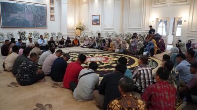 Soal TPP Distop! Giliran Para Guru Temui Walikota Padang Panjang
