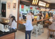 Marugame Udon, Restoran Cepat Saji Khas Jepang Hadir di Kota Padang