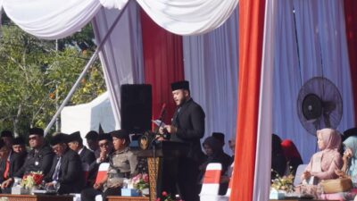 Peringati HARKITNAS Ke-117, Walikota Padang Ajak Semua Elemen Dukung Program Penerintah