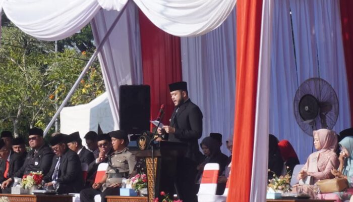 Peringati HARKITNAS Ke-117, Walikota Padang Ajak Semua Elemen Dukung Program Penerintah