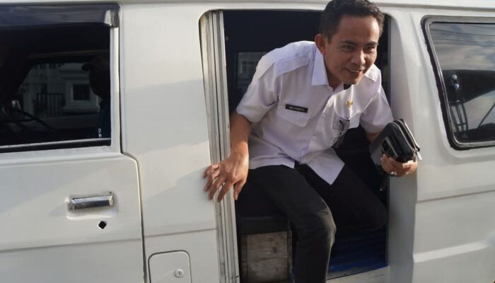 Setiap Rabu, ASN Padang Panjang Dilarang Bawa Kendaraan ke Kantor! Angkot-Ojek Laris Manis