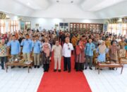 Sosialisasi MPAK, Kaper BPKP Sumbar Apresiasi Nagari di Tanah Datar yang Cukup Banyak Terima Lencana Desa Mandiri 