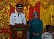 Sah! Marta Arigo Jabat Wali Nagari Sungayang Tanah Datar