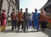 Bangun Irigasi Pertanian, Lantamal II Padang akan Turunkan Marinir ke Solok Selatan