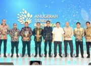 Bank Nagari Syariah Raih Best Performance Islamic Banking Award 2025