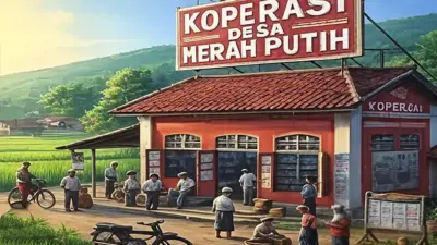 Gerak Cepat! 45 Koperasi Merah Putih Sudah Terbentuk di Kota Padang