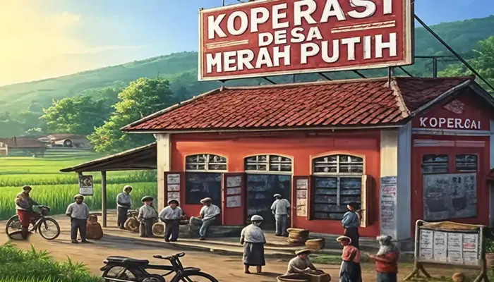 Koperasi Desa Dapat Pinjaman Hingga Rp5 Miliar dari Bank Milik Pemerintah