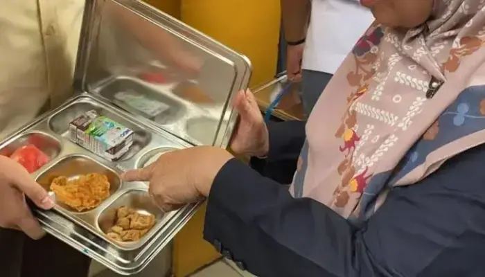 Mulai 19 Mei, Kota Padang Akhirnya Dapat Jatah Makan Bergizi Gratis