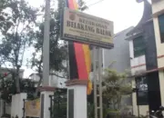 Kelurahan Belakang Balok Percontohan “Desa Cinta Statistik” di Bukittinggi