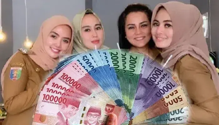 Auto Senyum! Inilah Kriteria Pegawai Penerima Gaji 13 Tahun Ini