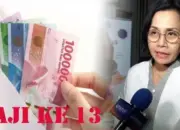 Resmi! Berikut Jadwal Pencairan Gaji 13 ASN Tahun 2025