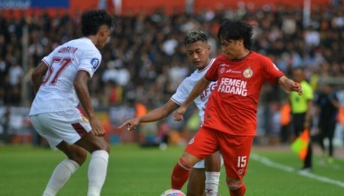 Ini 3 Syarat Bagi Semen Padang FC Jika Ingin Masih “Hidup” di Liga 1