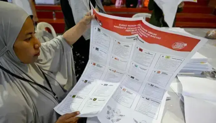 1 Suara Dihargai Rp4.500, Parpol Pemilu 2024 dapat Bantuan Rp1,9 Miliar dari Pemko Padang