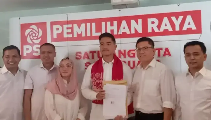 Jokowi Batal! Inilah 3 Calon Ketua Umum yang Maju di Kongres PSI Solo 19 Juli 2025