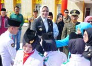 Bupati Annisa Ajak Semua Elemen Bumikan Pancasila di Dharmasraya