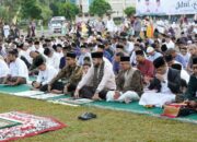 Padang Sembelih 8.837 Hewan Kurban, Ini Pesan Menyentuh Walikota Fadly Amran di Hari Raya Idul Adha