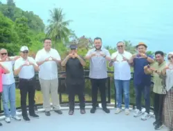 Keren Abis! Padang Pamer Lagi Destinasi Wisata Baru Sangat Menawan yang Tak Ada di Daerah Lain