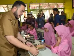Dinas Pertanian Padang Akan Pasok Sendiri Bahan Makanan Bergizi Gratis