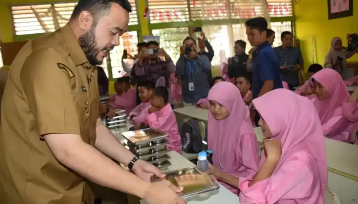 Dinas Pertanian Padang Akan Pasok Sendiri Bahan Makanan Bergizi Gratis