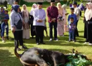 Semangat Kurban Menyongsong Asa Kehidupan Baru Warga Desaku Menanti