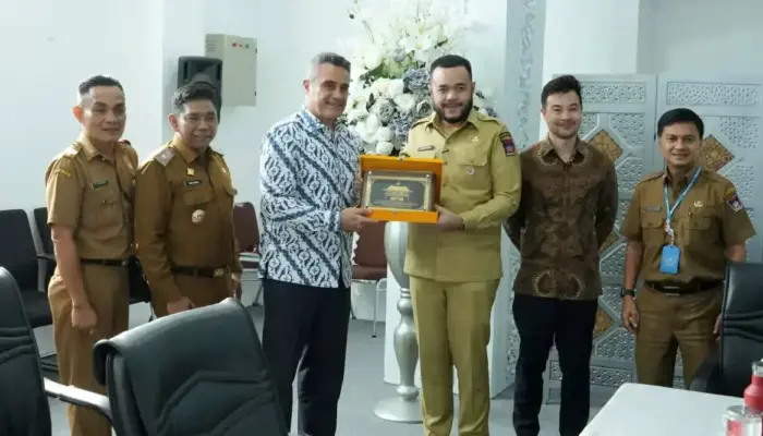 Pemko Padang Jajaki Kerjasama Bidang Pendidikan dengan Selandia Baru 