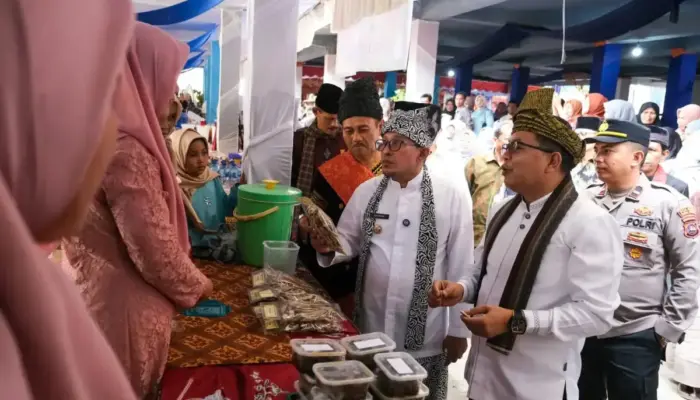 Program “Satu Nagari Satu Iven” Dorong Perkembangan Ekonomi Kreatif di Tanah Datar