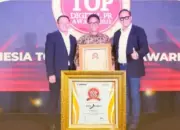 Lagi! Produk Digital Bank Nagari Raih Penghargaan Top Digital Public Relations 2025