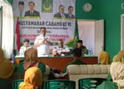 Sukses di Pemilu 2024, Hendra Saputra Kembali Dipercaya Pimpin DPC PBB Padang Panjang