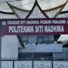 Politeknik Siti Nadhira Padang Panjang, Kampus Baru Siap Cetak Lulusan Unggul Bidang Digital