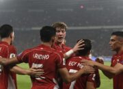 Hajar China 1-0, Timnas Indonesia Selangkah Lagi Lolos Piala Dunia 2026