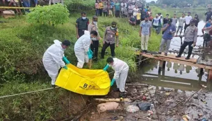 Kasus Pembunuhan di Batang Anai: Korban Perempuan, Ini Motif Pelaku Melakukan Mutilasi!