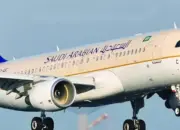 Saudia Airlines Tujuan Jeddah-Jakarta Diancam Bom, Pesawat Mendarat Darurat di Medan
