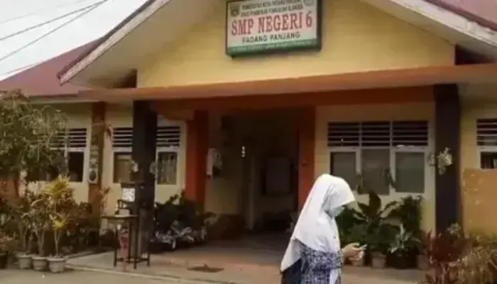 Sekolah Unggul SMPN 6 Padang Panjang Mulai Terima Siswa Baru, Berikut Jadwal dan Syarat Pendaftaran!