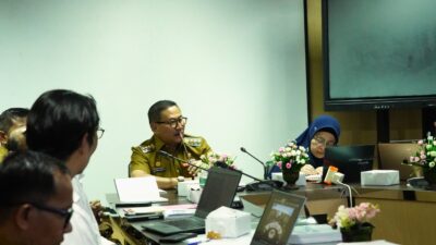 Bukittinggi Masuk 10 Kota Pilot Project Program ICP Kementerian PUPR