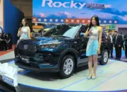 5 Keunggulan Teknologi Daihatsu Rocky Hybrid yang Bikin Super Irit Tanpa Nge-Charge!