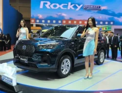5 Keunggulan Teknologi Daihatsu Rocky Hybrid yang Bikin Super Irit Tanpa Nge-Charge!